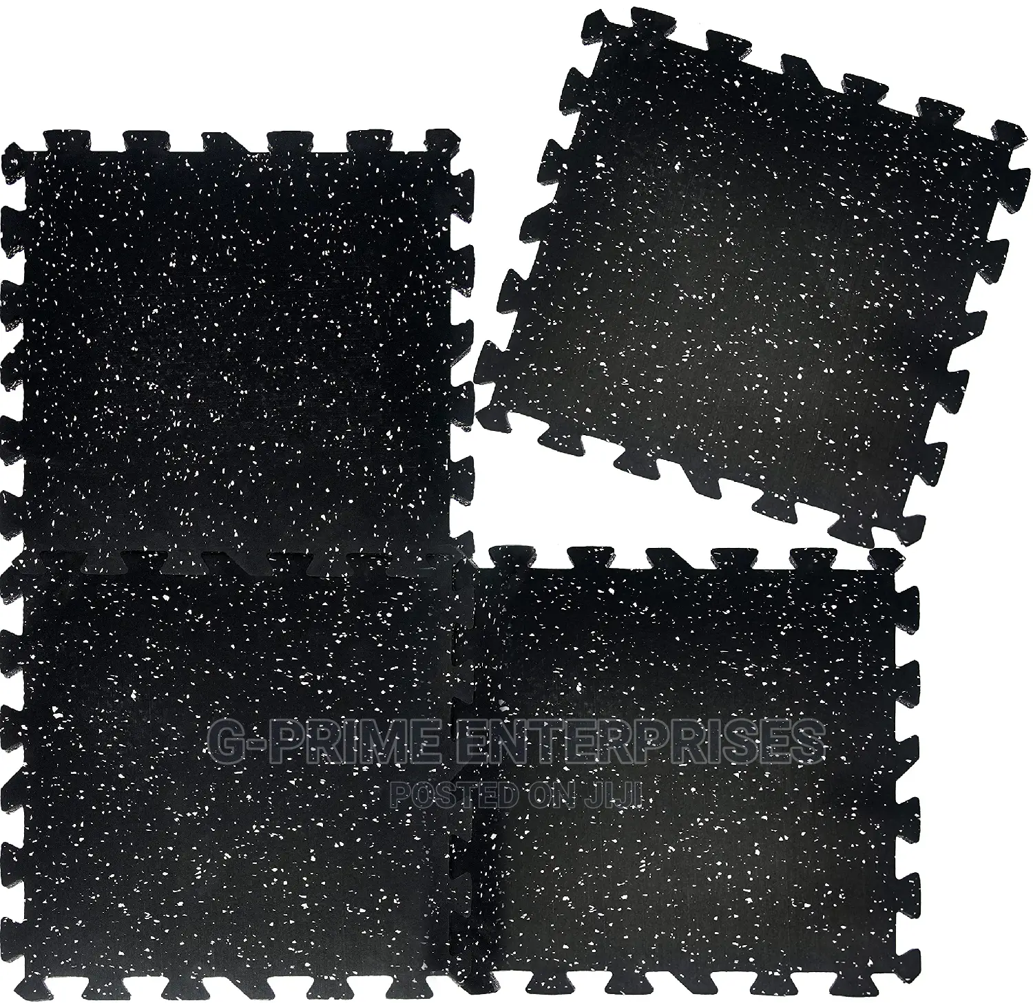 Interlocking Gym Mats