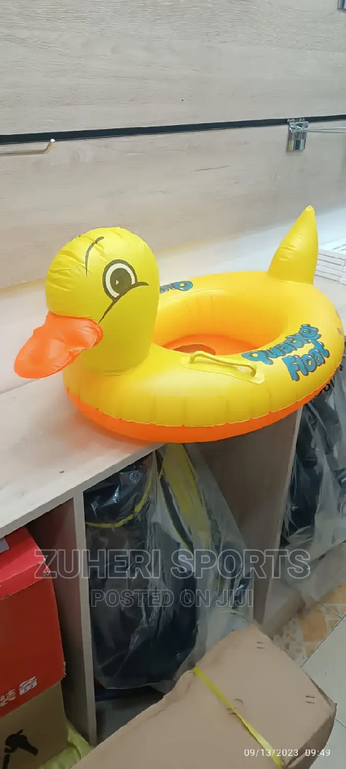 Baby Duck Swimming Seat Floater for Kids