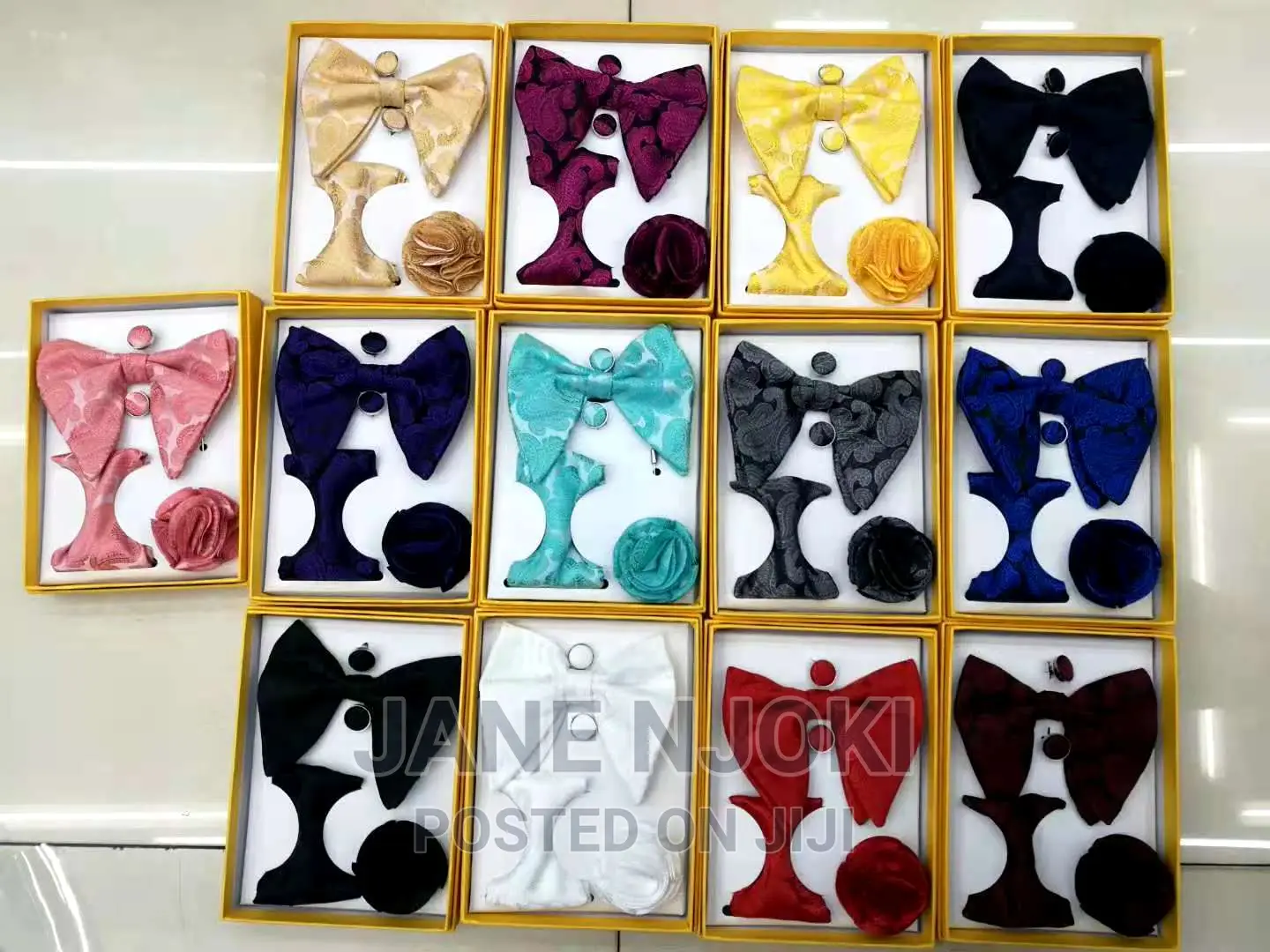 Florer Bowties