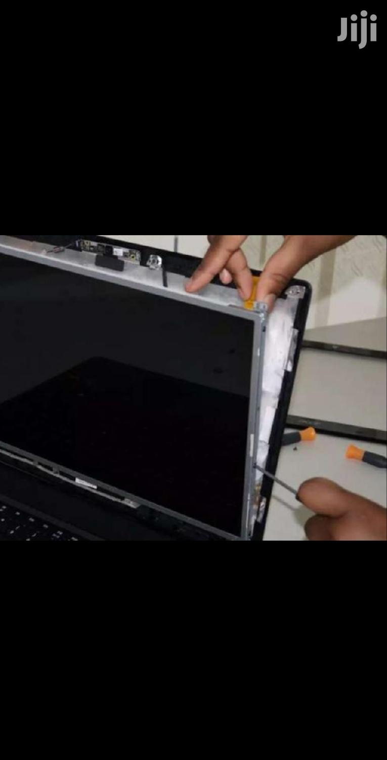 We Sell And Install Laptop Screens