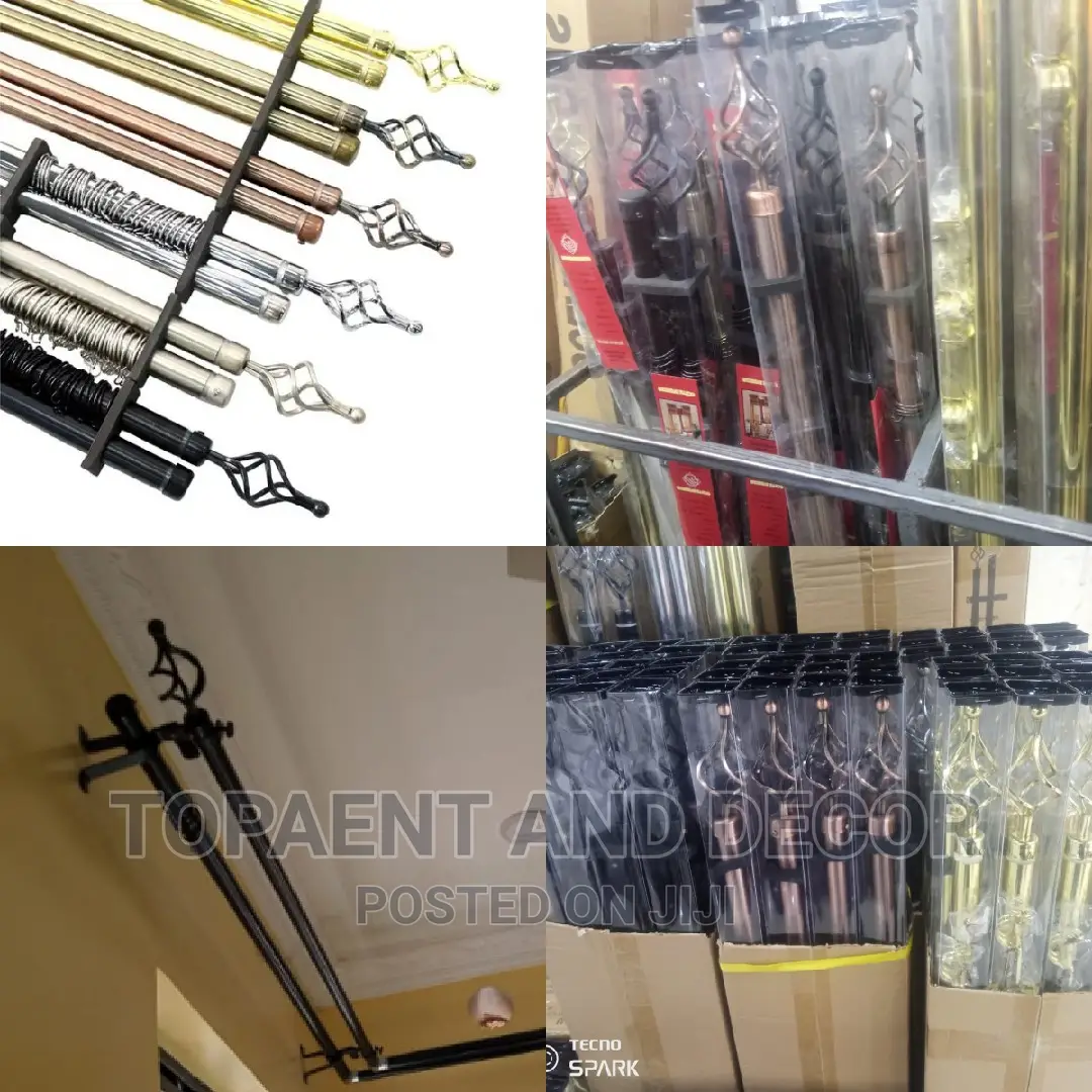 Imported Curtain Rods Curtain Rods Curtain Rods