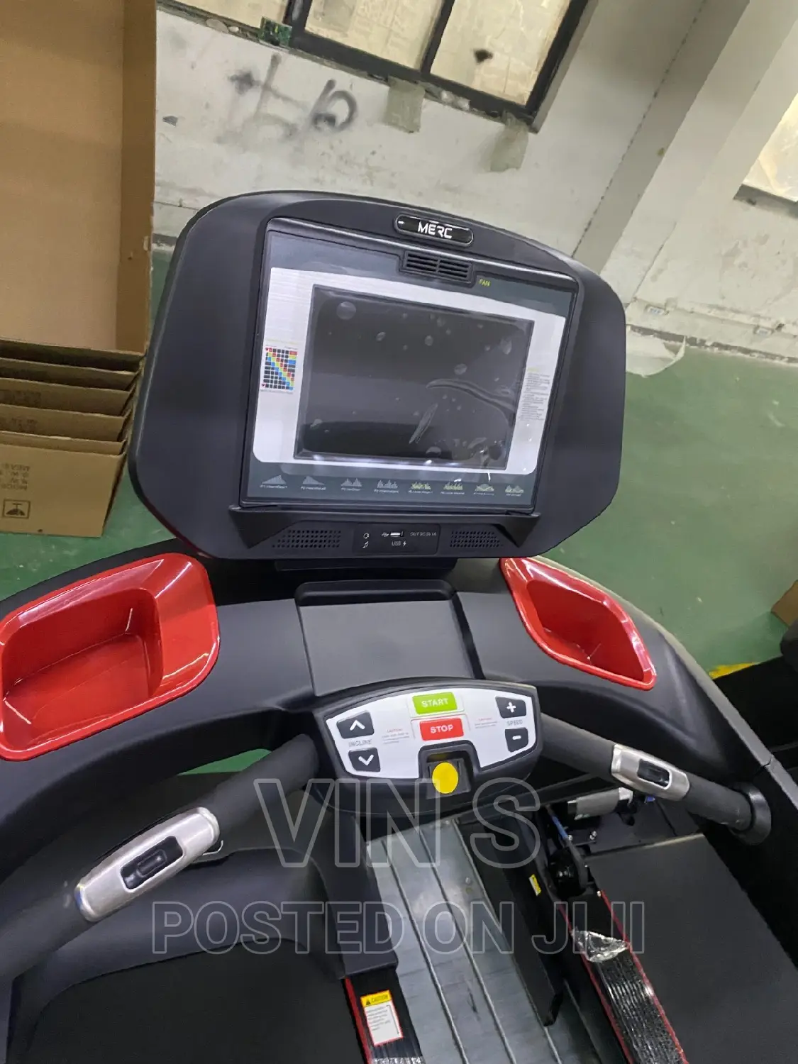 Semi-Commercial Treadmills- Treadmills+ Treadmills/Treadmill