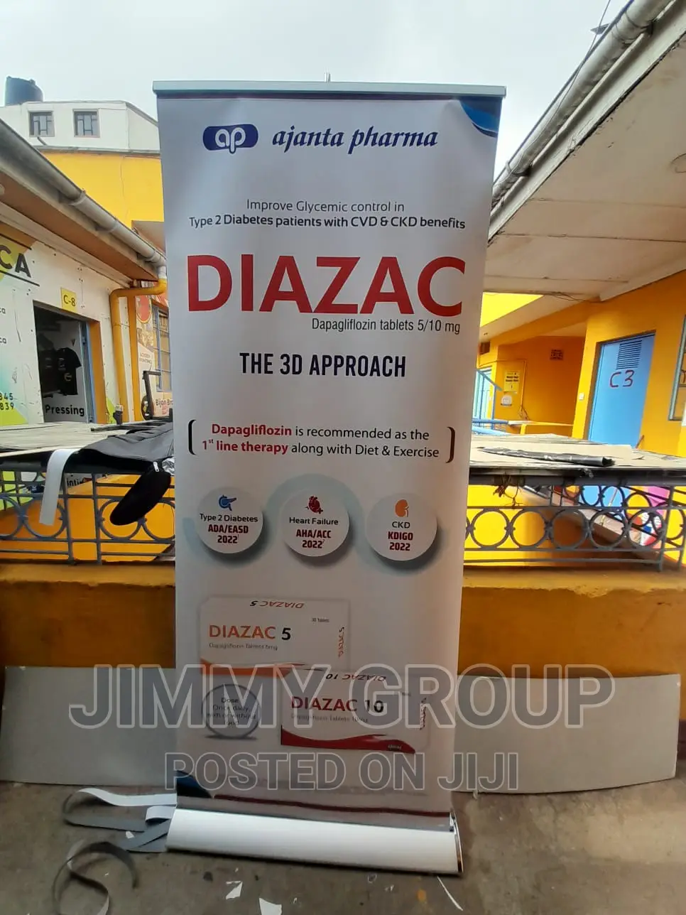 Narrowbase Roll Up, Pull Up, Roller Banners