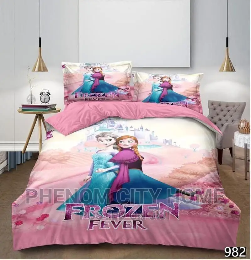 Cartoon Themed Kids Duvets