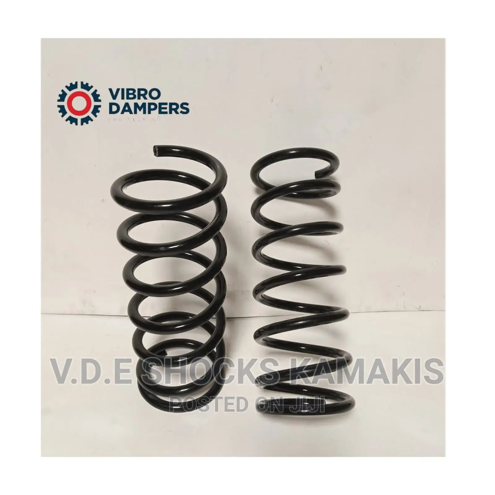Toyota Voxy/Noah Heavy-Duty Springs