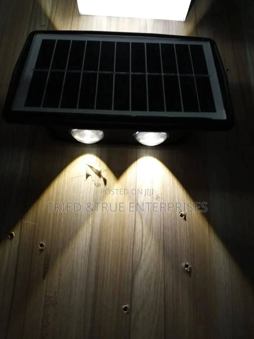 Wall Brackets (Solar)
