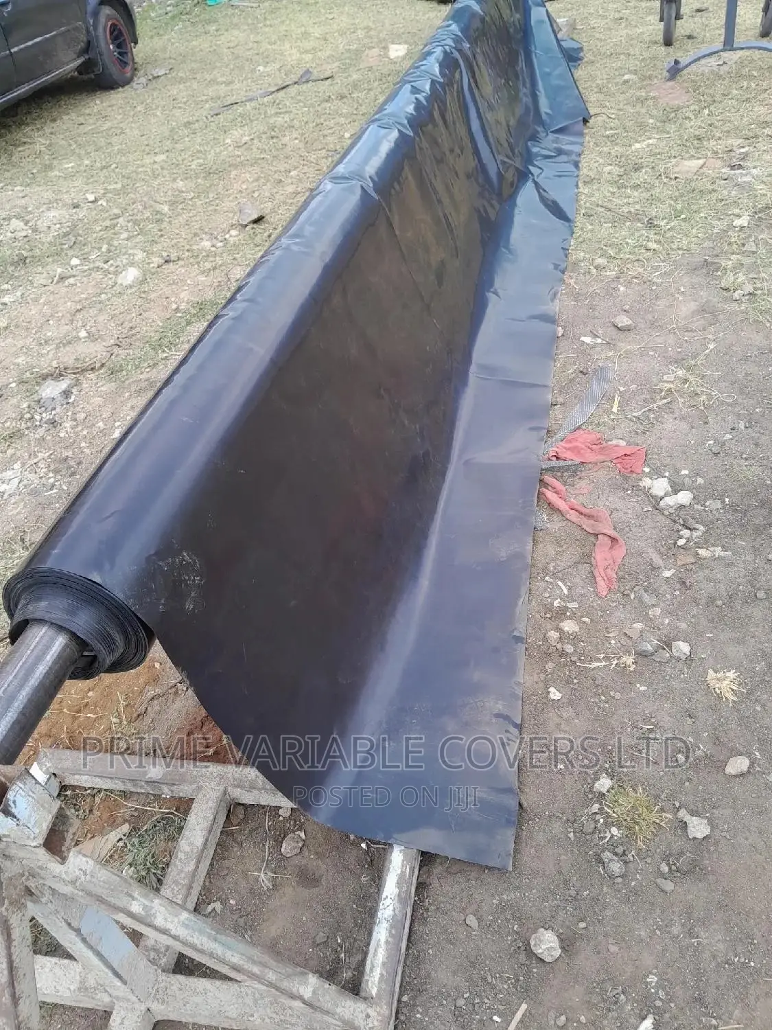 Effluent Dam Liners