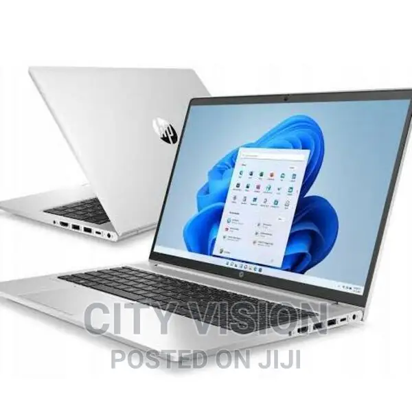 New Laptop HP ProBook 450 G8 8GB Intel Core I7 SSD 512GB