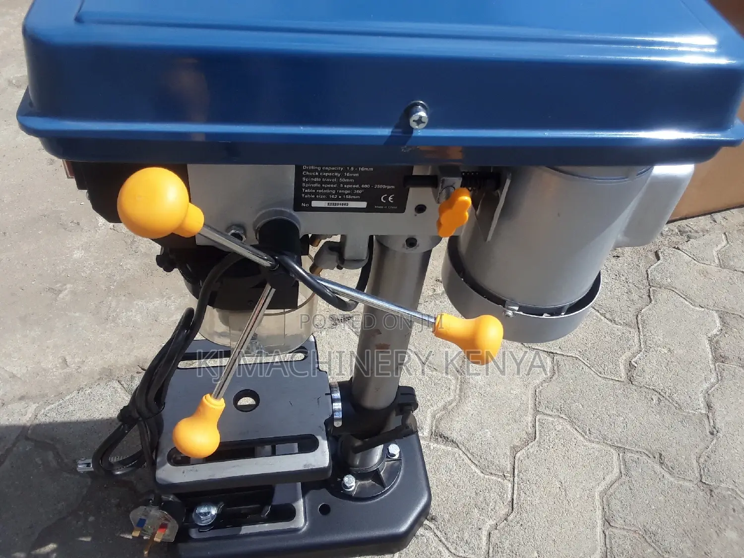 Drill Press BID_516L