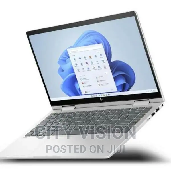 New Laptop HP Envy X360 16GB Intel Core I7 SSD 1T