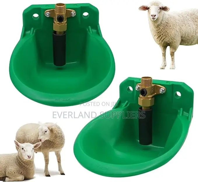 Goat/Sheep Drinking Bowls