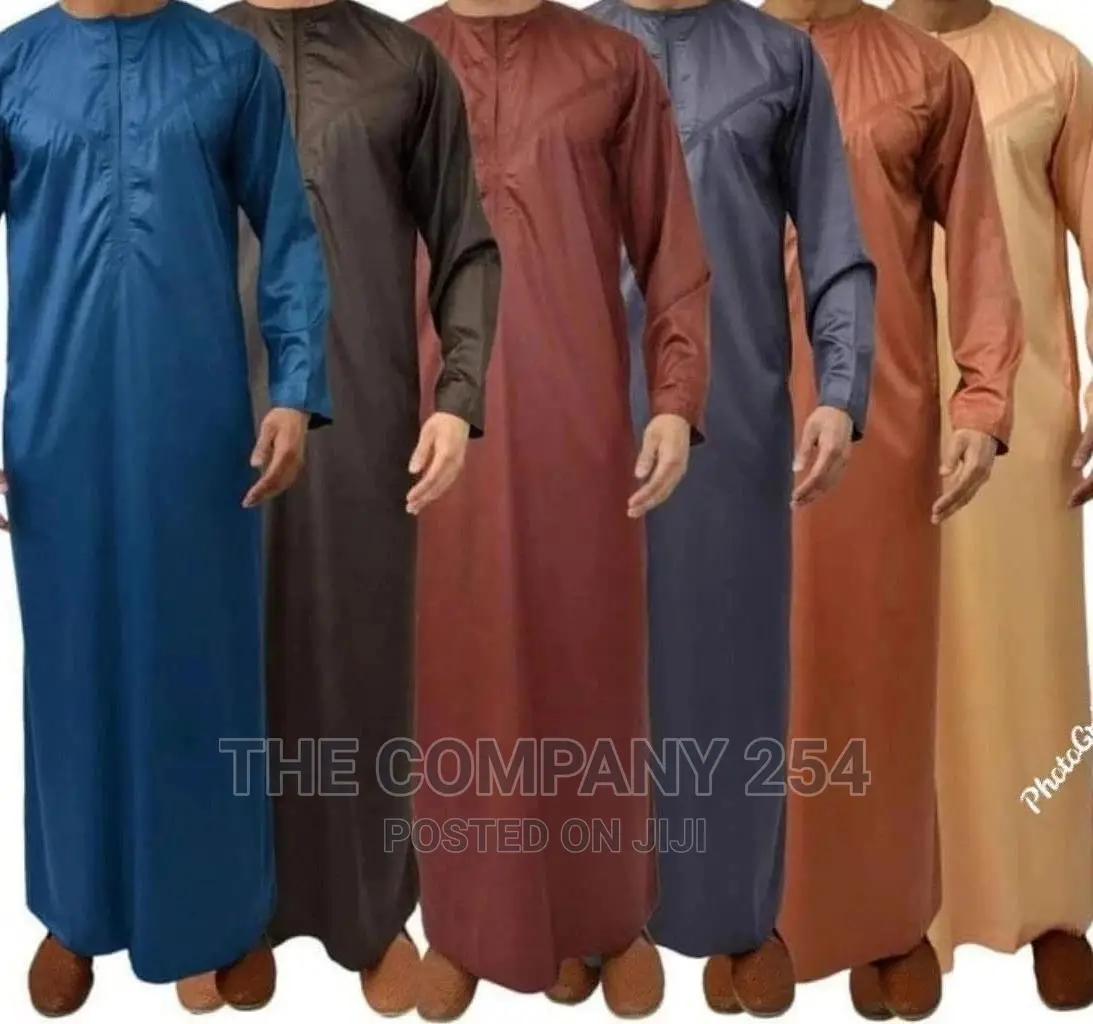 Smart Designer Quality Legit Fine Arabi Kanzus