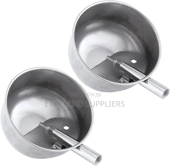 Stainless Steel Pig Water Bowl