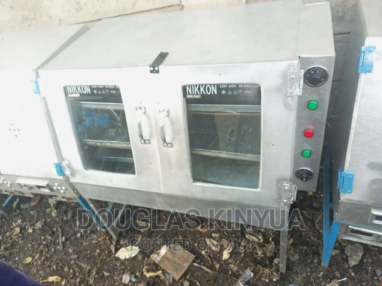 Commercial Electric Baking Oven 