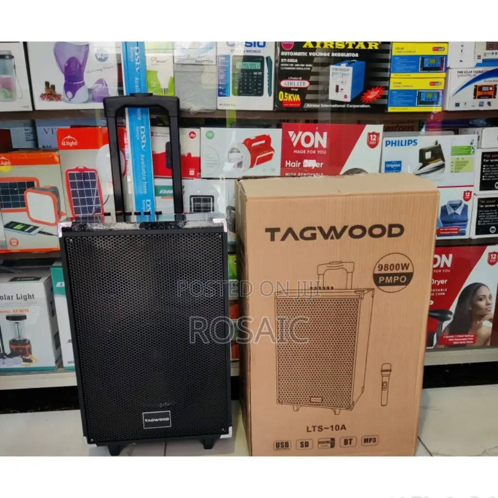 Tagwood 10" Available at 9200
