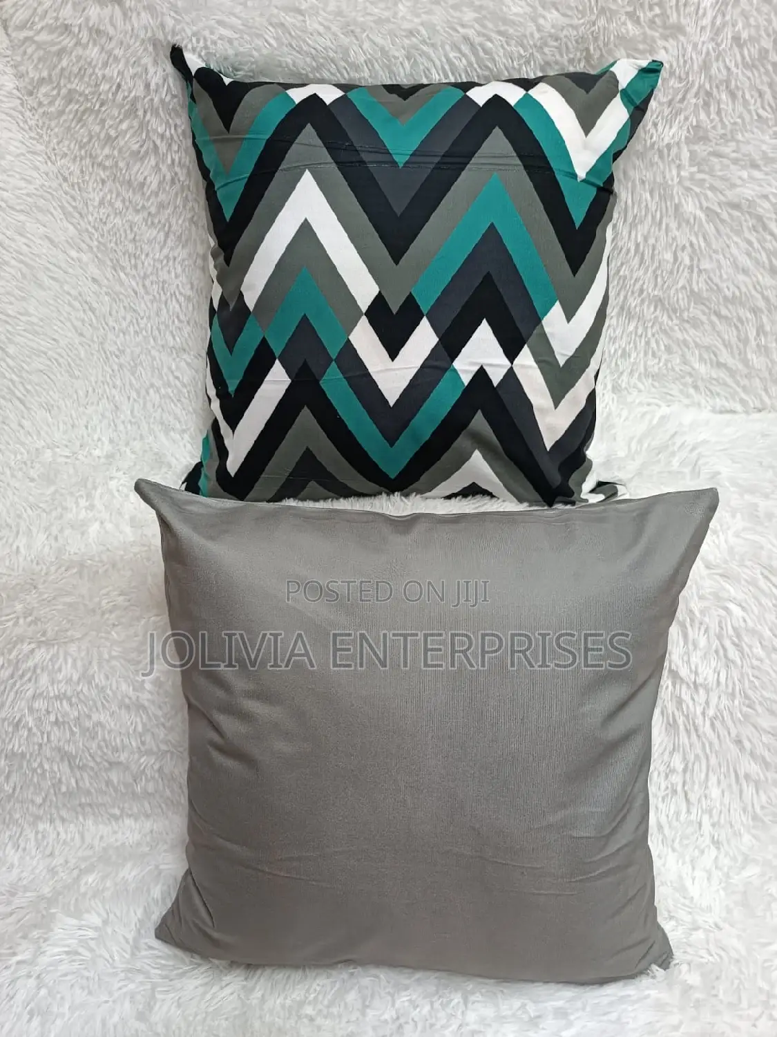 Throw Pillow Covers/ Cases