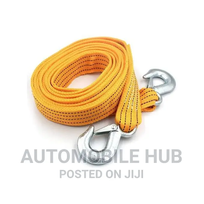 Car Towing Rope - 5 Ton Towing Rope