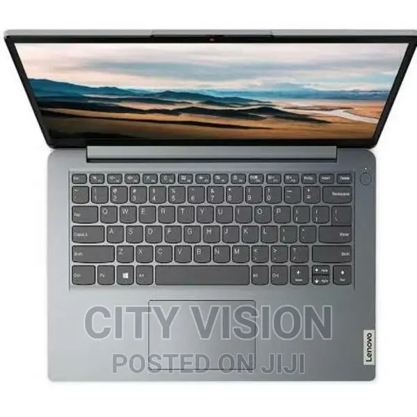 New Laptop Lenovo IdeaPad 1 4GB Intel Celeron SSD 256GB