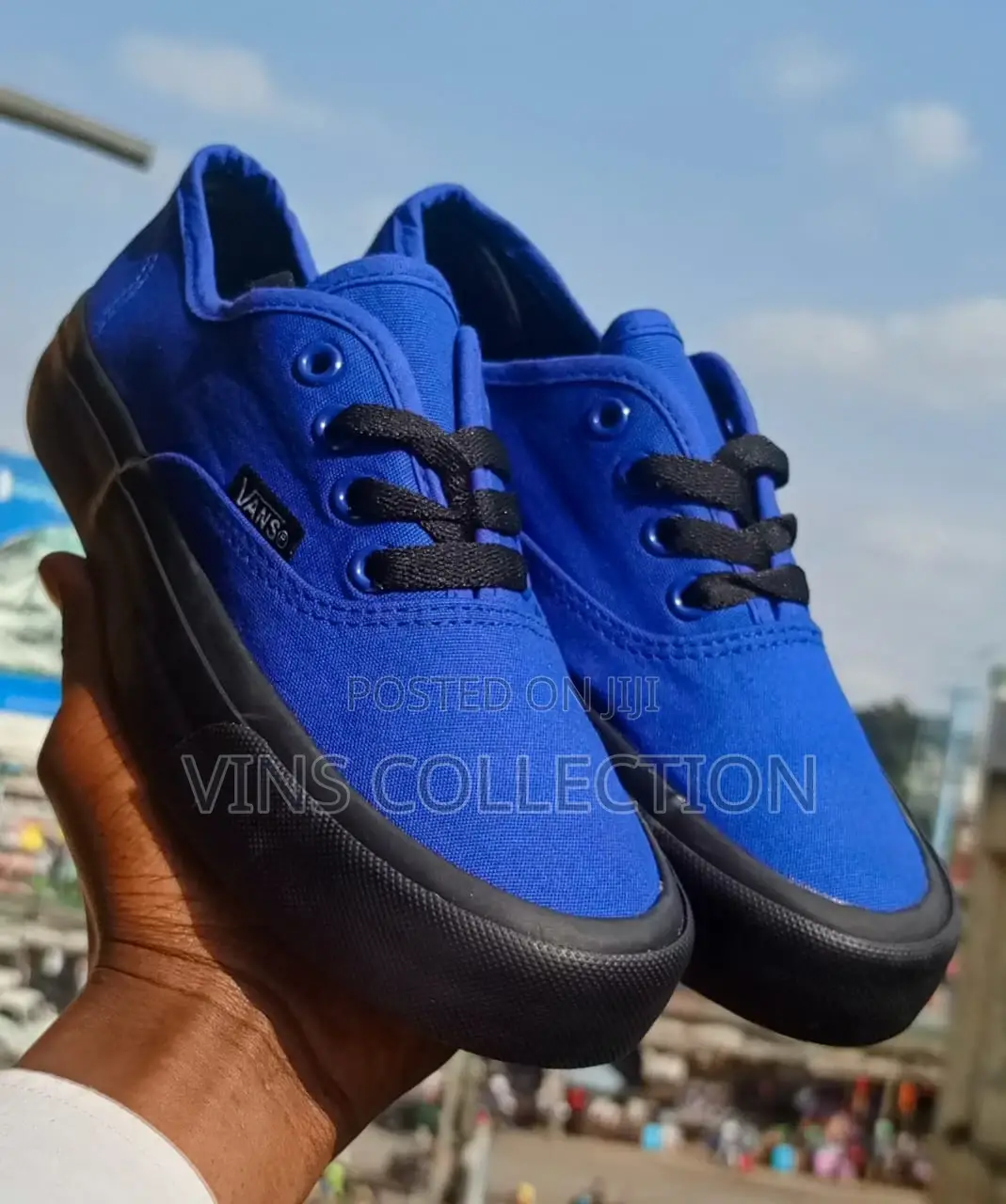Vans Double Sole