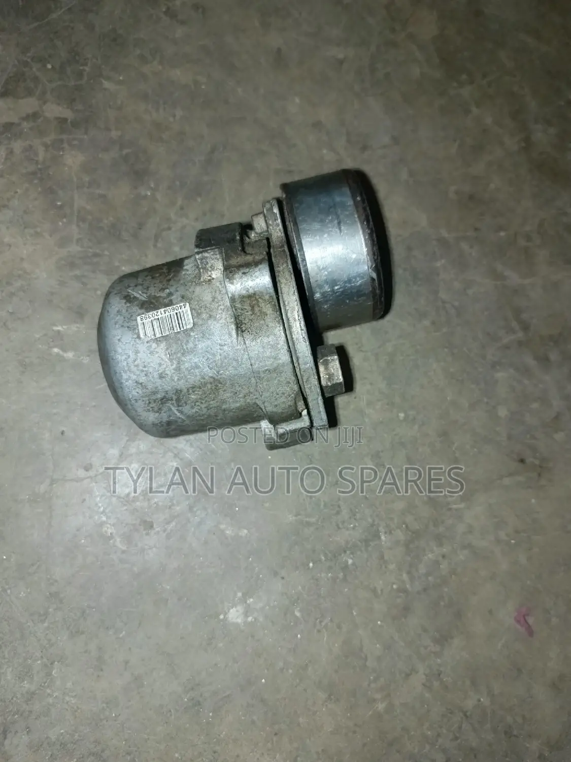 Tensioner MR20 New