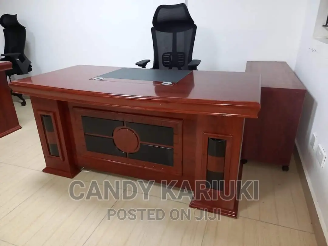 1.6m Executive Office Desk