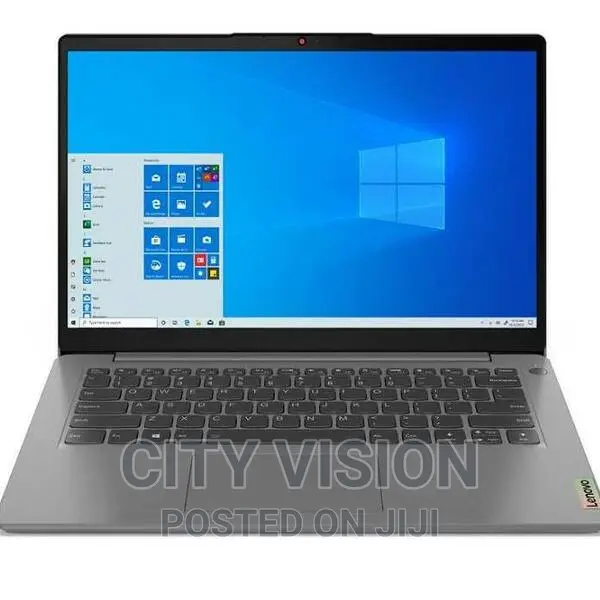 New Laptop Lenovo Ideapad 3 8GB Intel Core I5 SSD 512GB