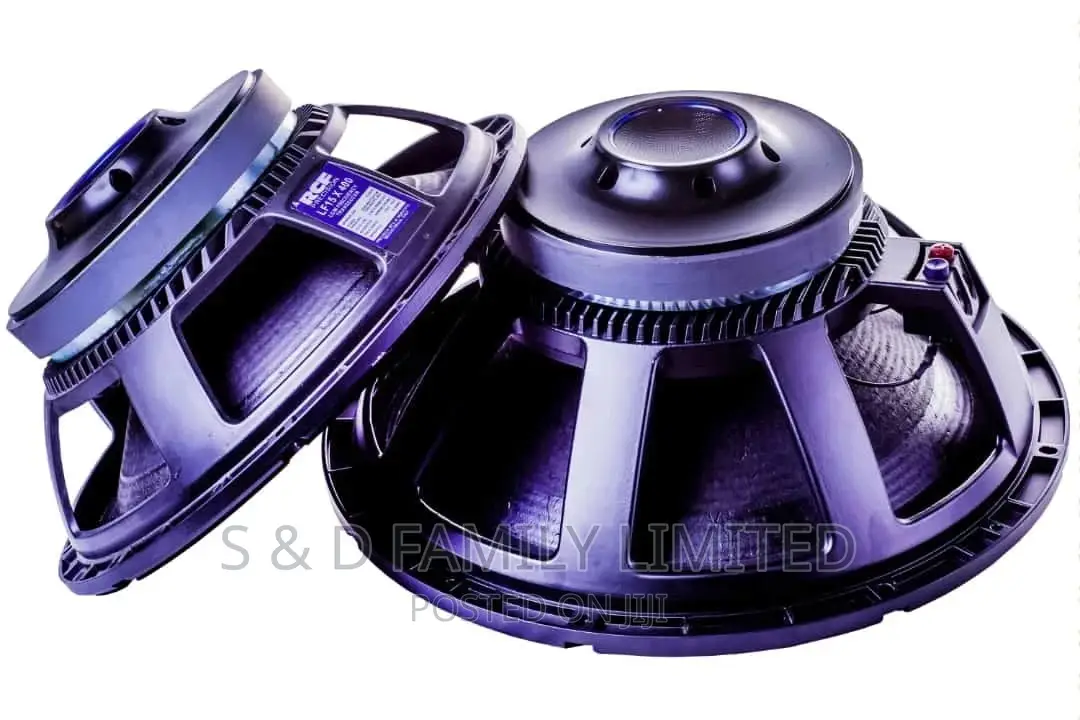 RCF Midbase Speaker LF15X400