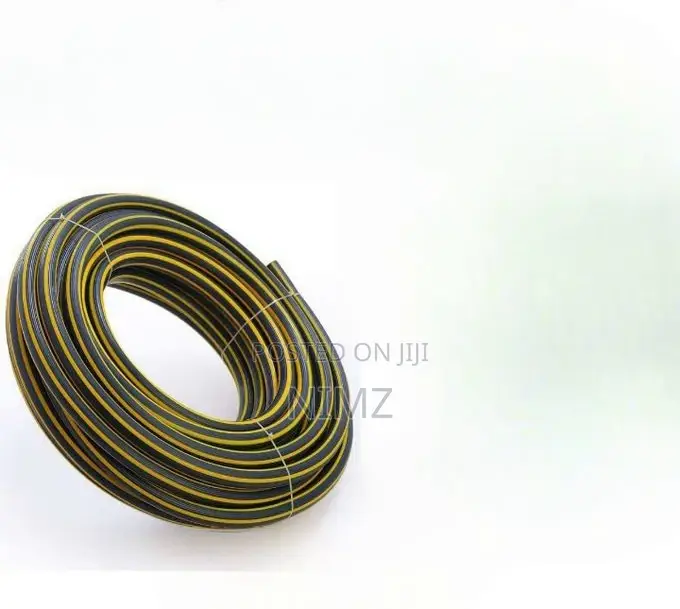 Zebra 1/2*60 Feet PVC Hose Pipe