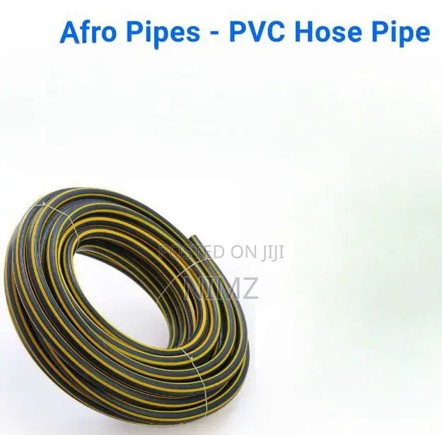 Zebra 1/2 *120 Feet PVC Hose Pipe Clear