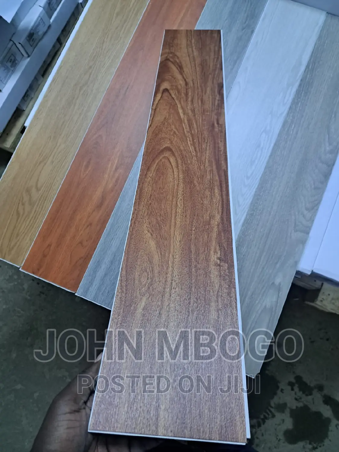 Spc Flooring/ Floor Laminates .