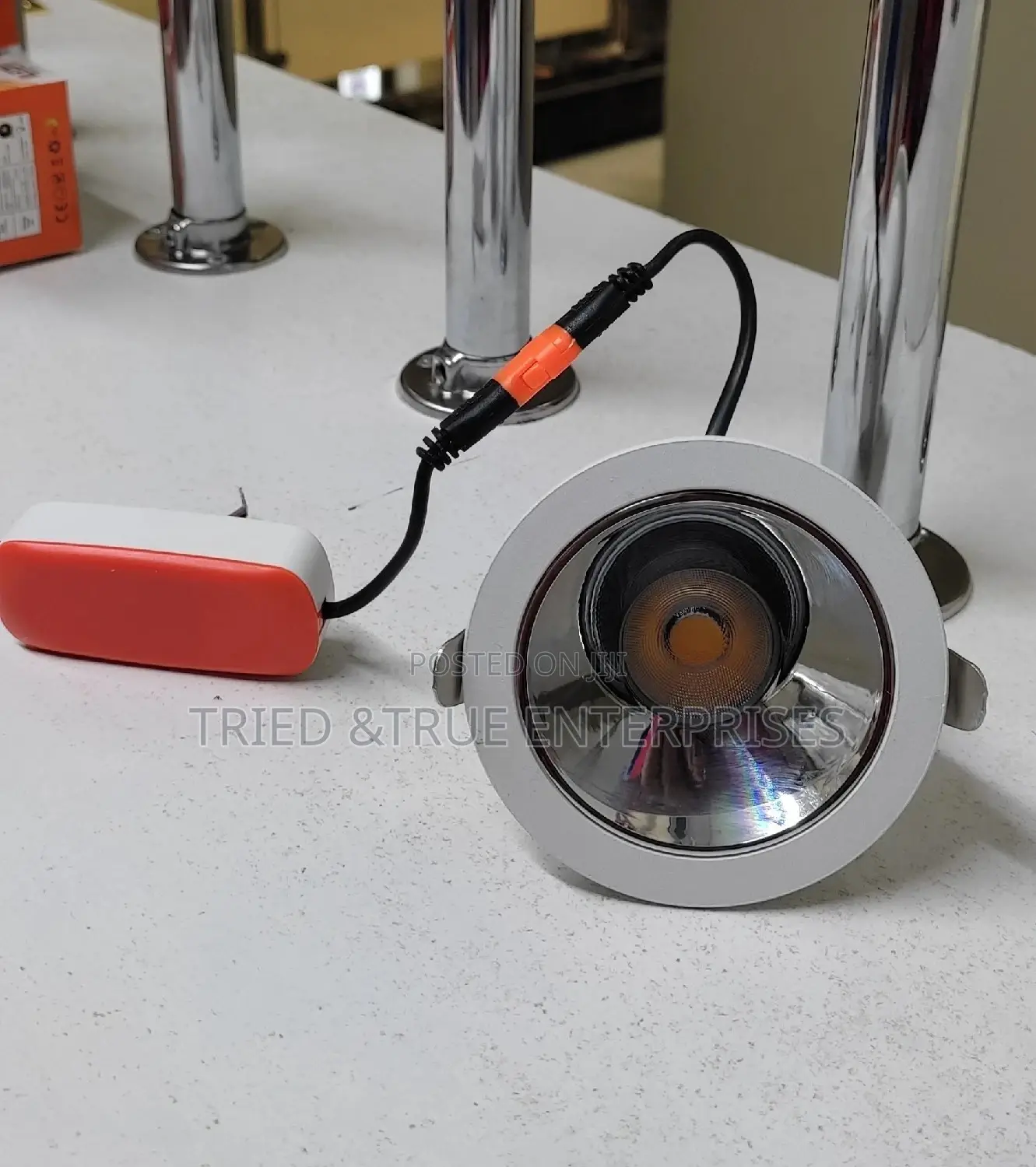 Downlighters(7wts)