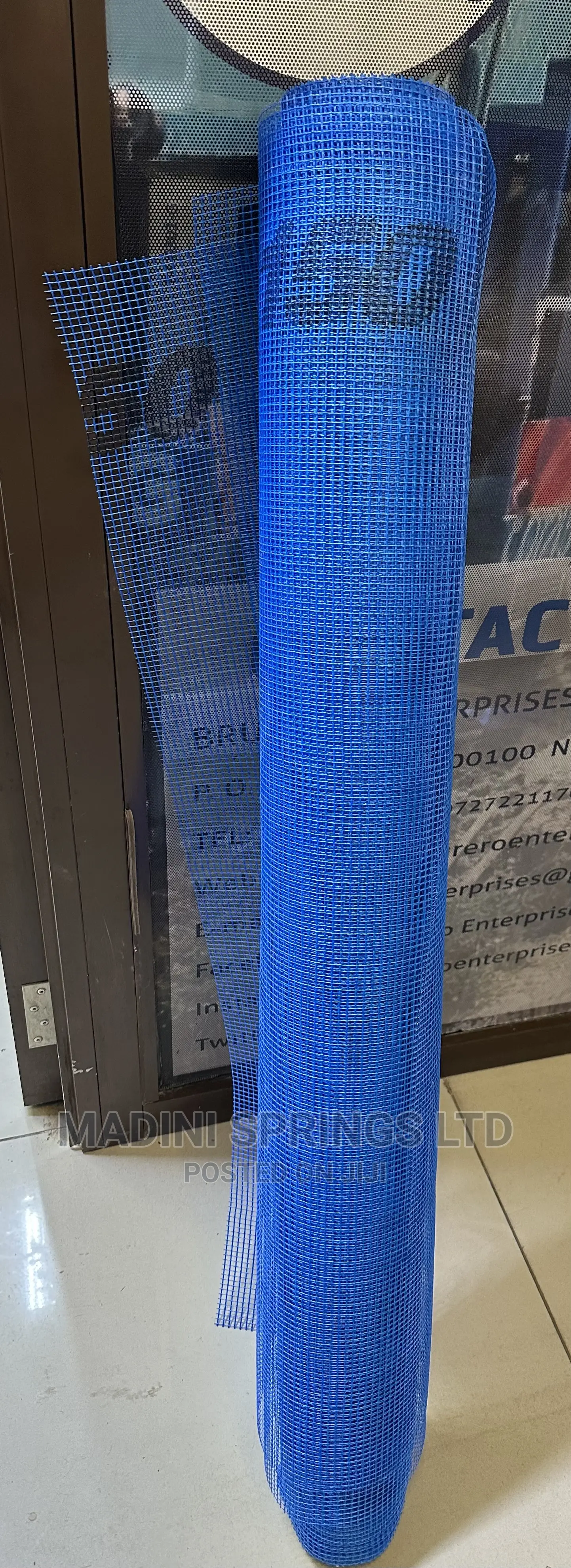Mapenet 150(Mapei Fibre Glass Waterproof Mesh)