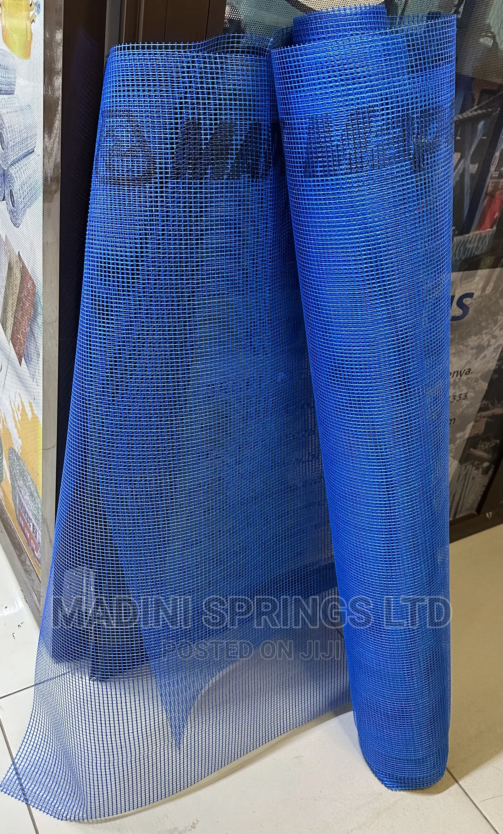 Mapenet 150(Mapei Fibre Glass Waterproof Mesh)