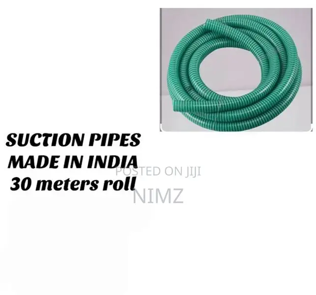Premier 2 Inch 30M Suction Pipe