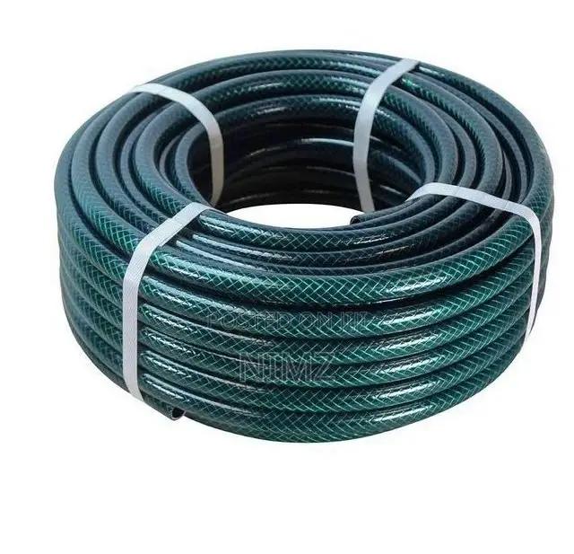 1/2" Garden Hose Pipe 3PLY Strong Braided 25M
