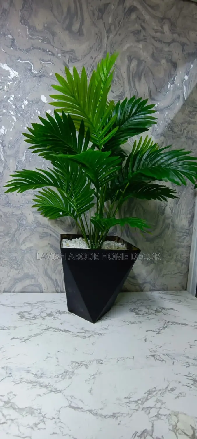 Artificial Indoor and Outdoor House and Office Plant Decor