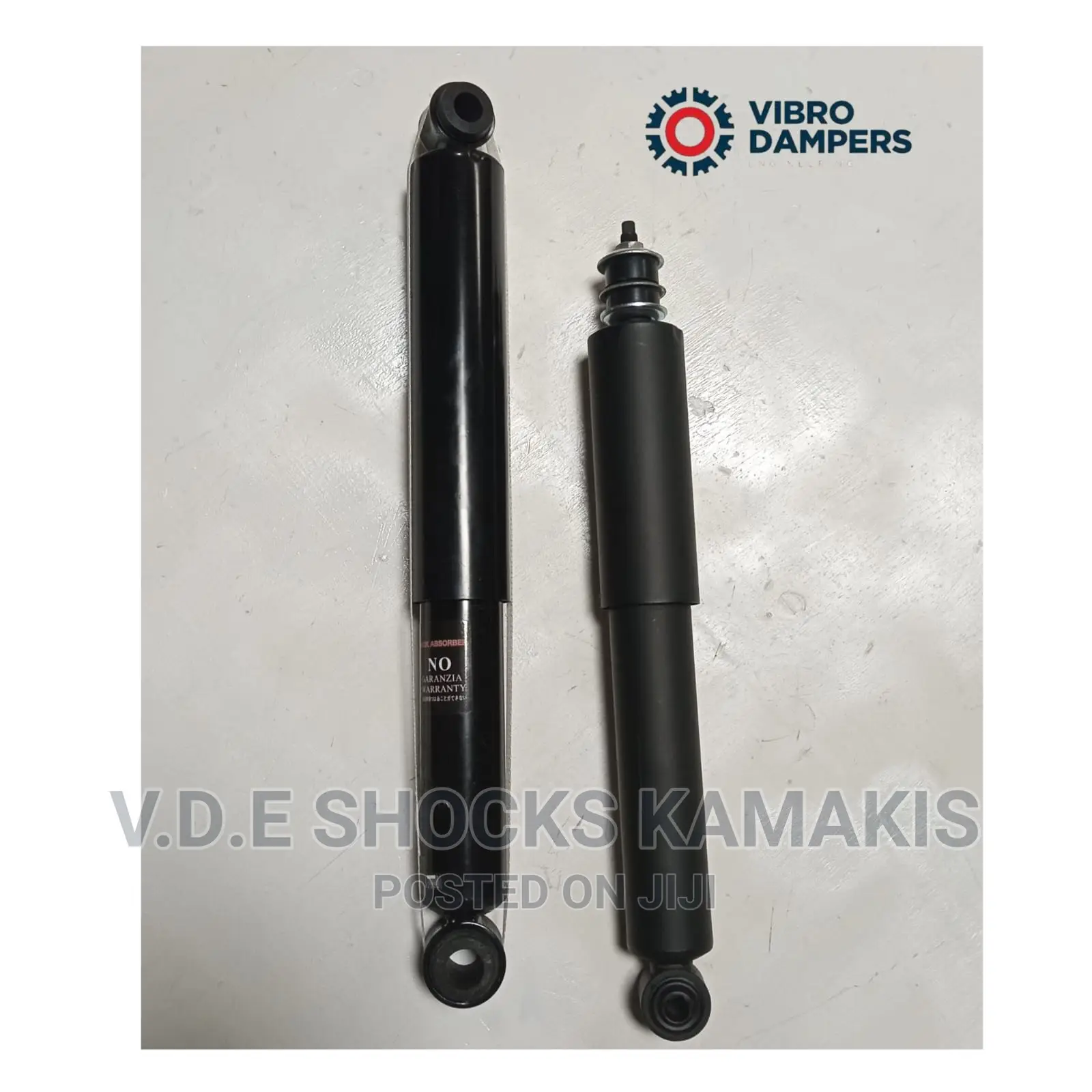 Toyota Hiace Shock Absobers