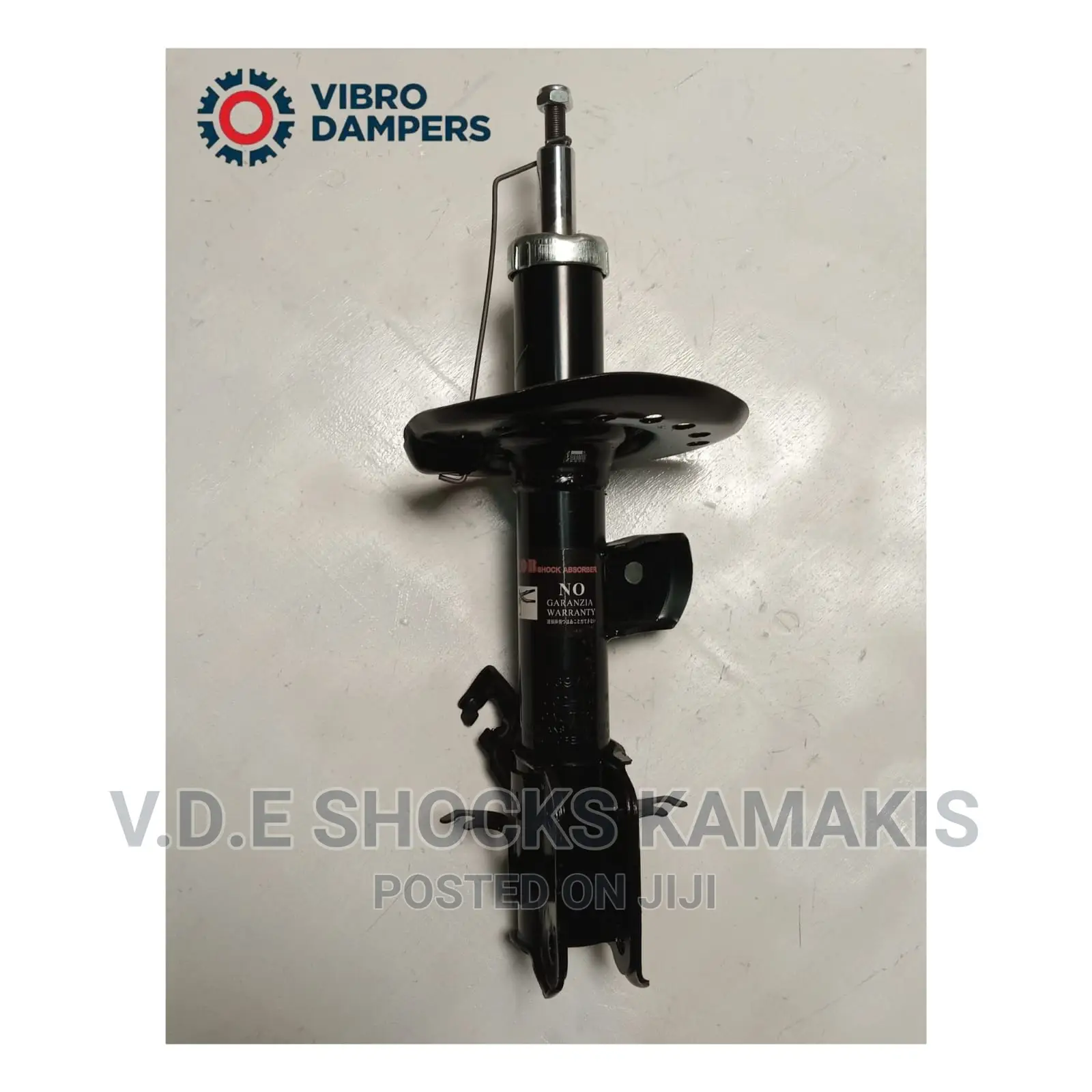 Nissan Juke Front Shocks
