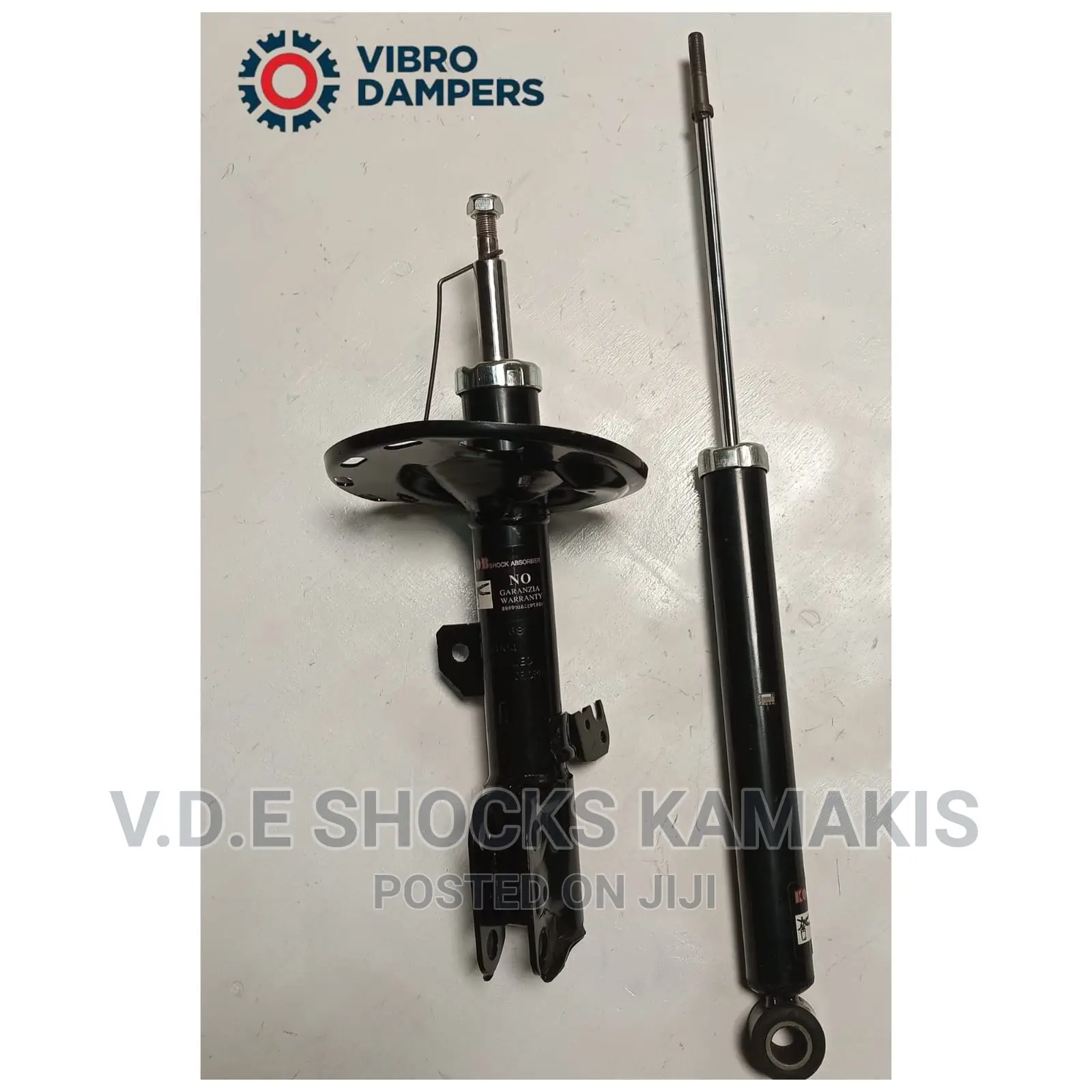 Toyota Voxy/Noah Shock Absorbers
