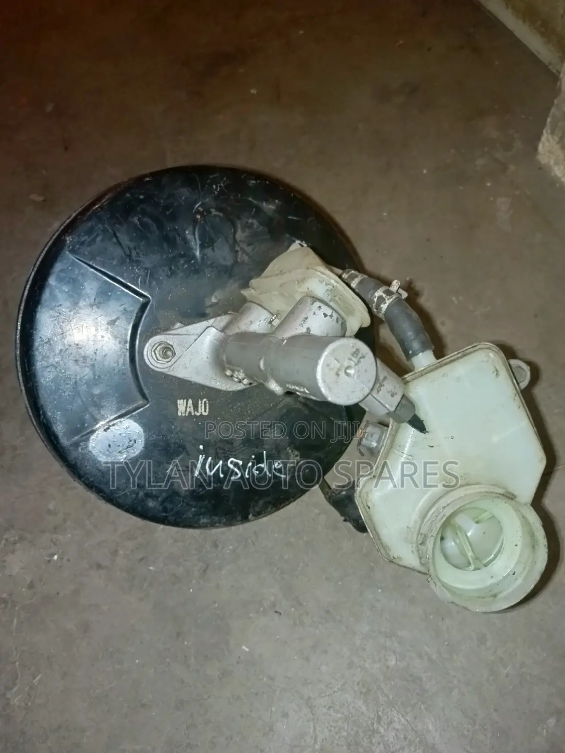Brake Booster Honda CRV RE4