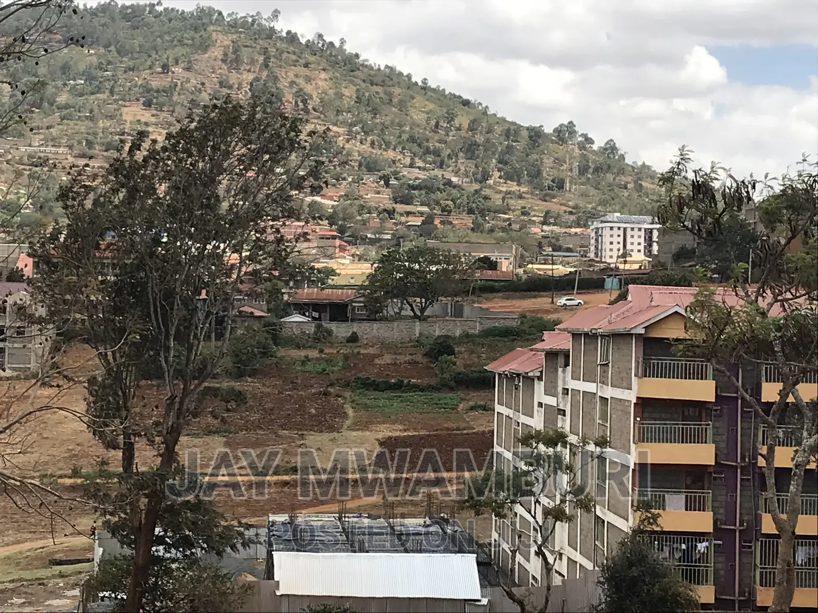 3.3 Acres Machakos CBD