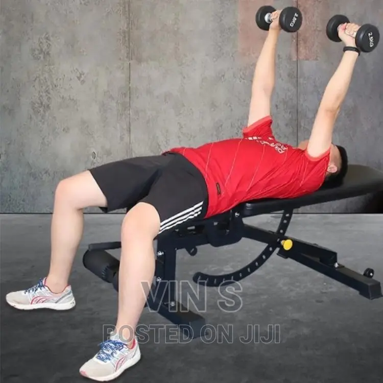 Adjustable Dumbbell Benches^ Adjustable Dumbbell Benches>
