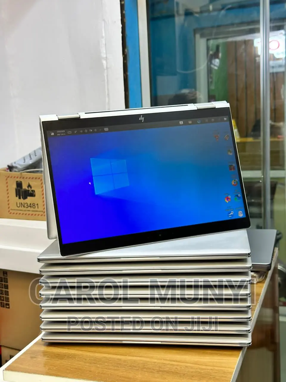 Laptop HP EliteBook X360 1030 G3 16GB Intel Core i7 SSD 512GB