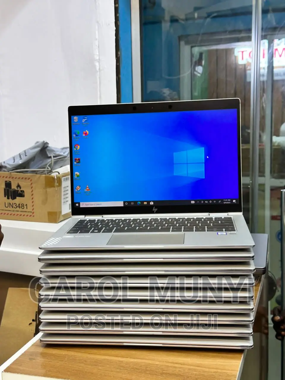 Laptop HP EliteBook X360 1030 G3 16GB Intel Core i7 SSD 512GB