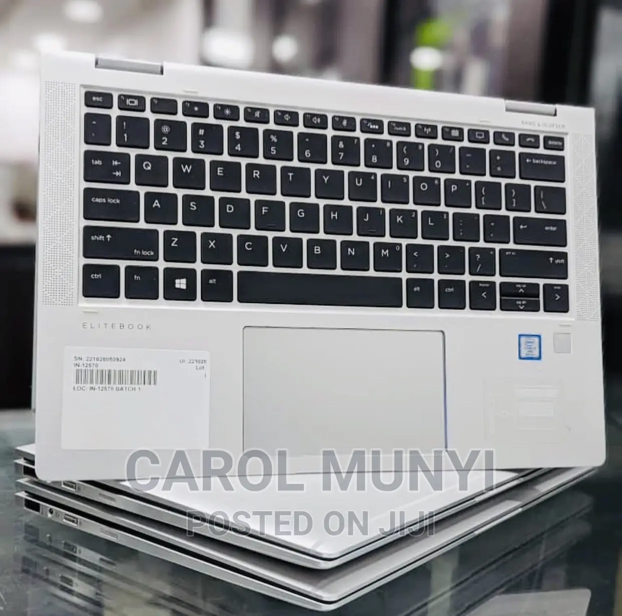 Laptop HP EliteBook 1030 16GB Intel Core I7 SSD 512GB