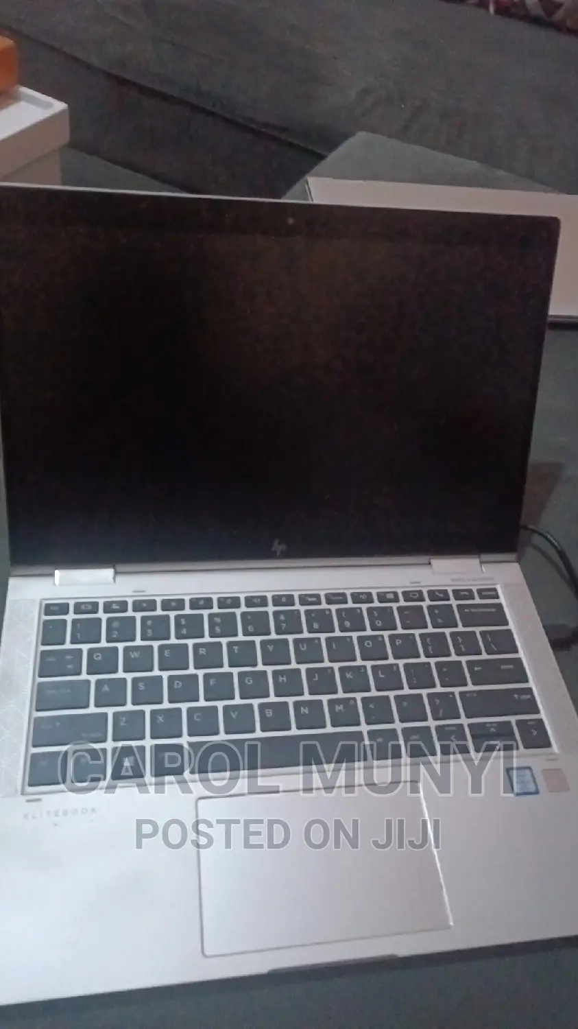 New Laptop HP EliteBook X360 1030 G3 16GB Intel Core I7 SSD 512GB