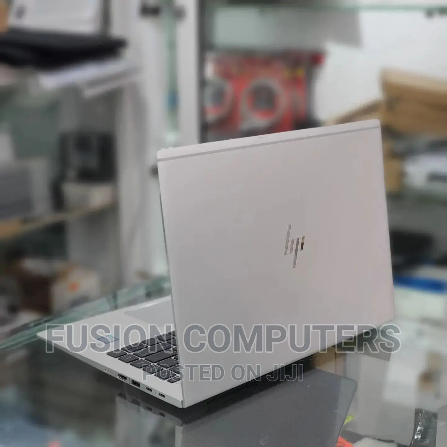 New Laptop HP EliteBook 1040 4GB Intel Core I5 SSD 128GB