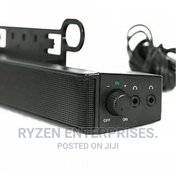 Hp LCD Speaker Bar