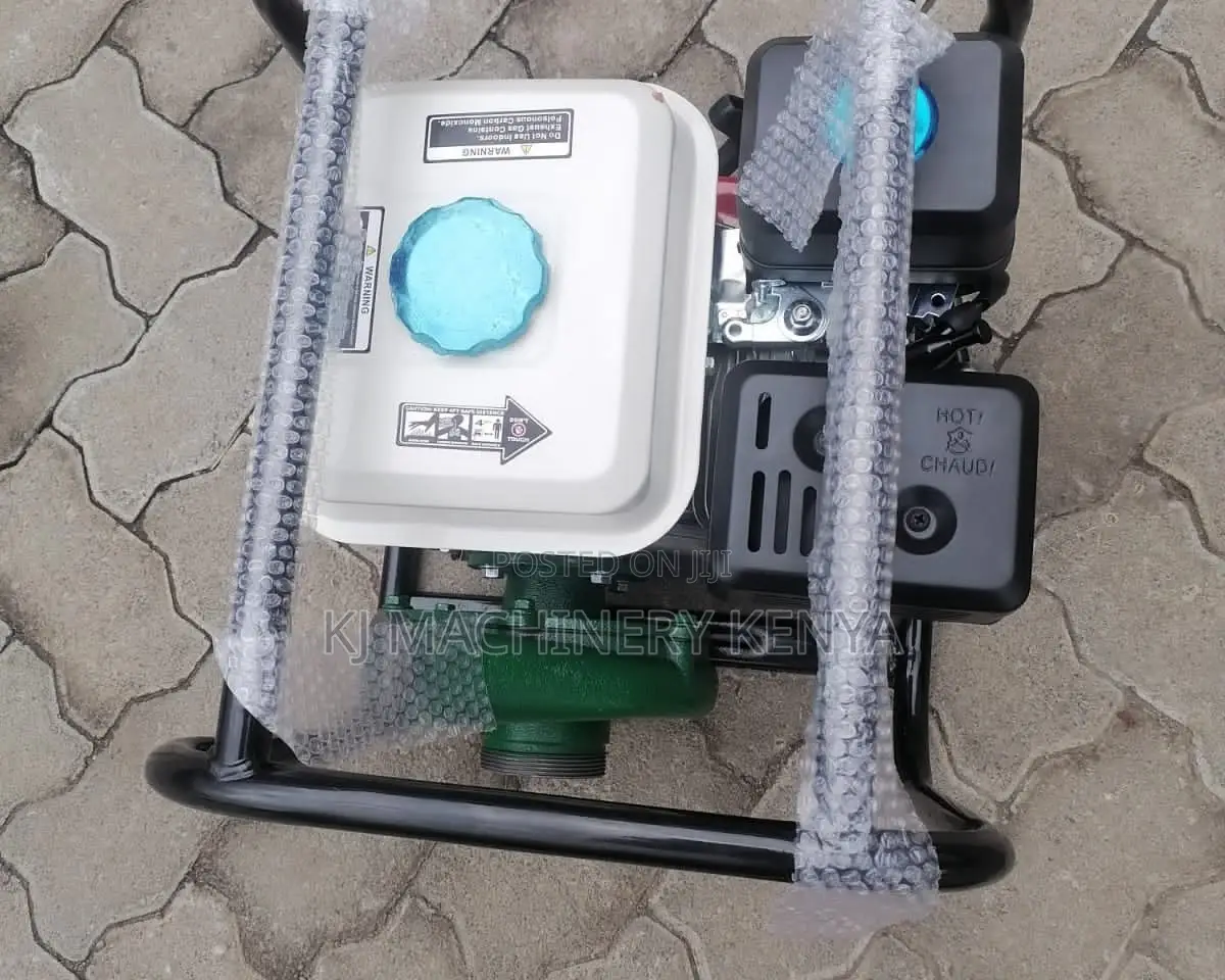 Waterpump Pressure