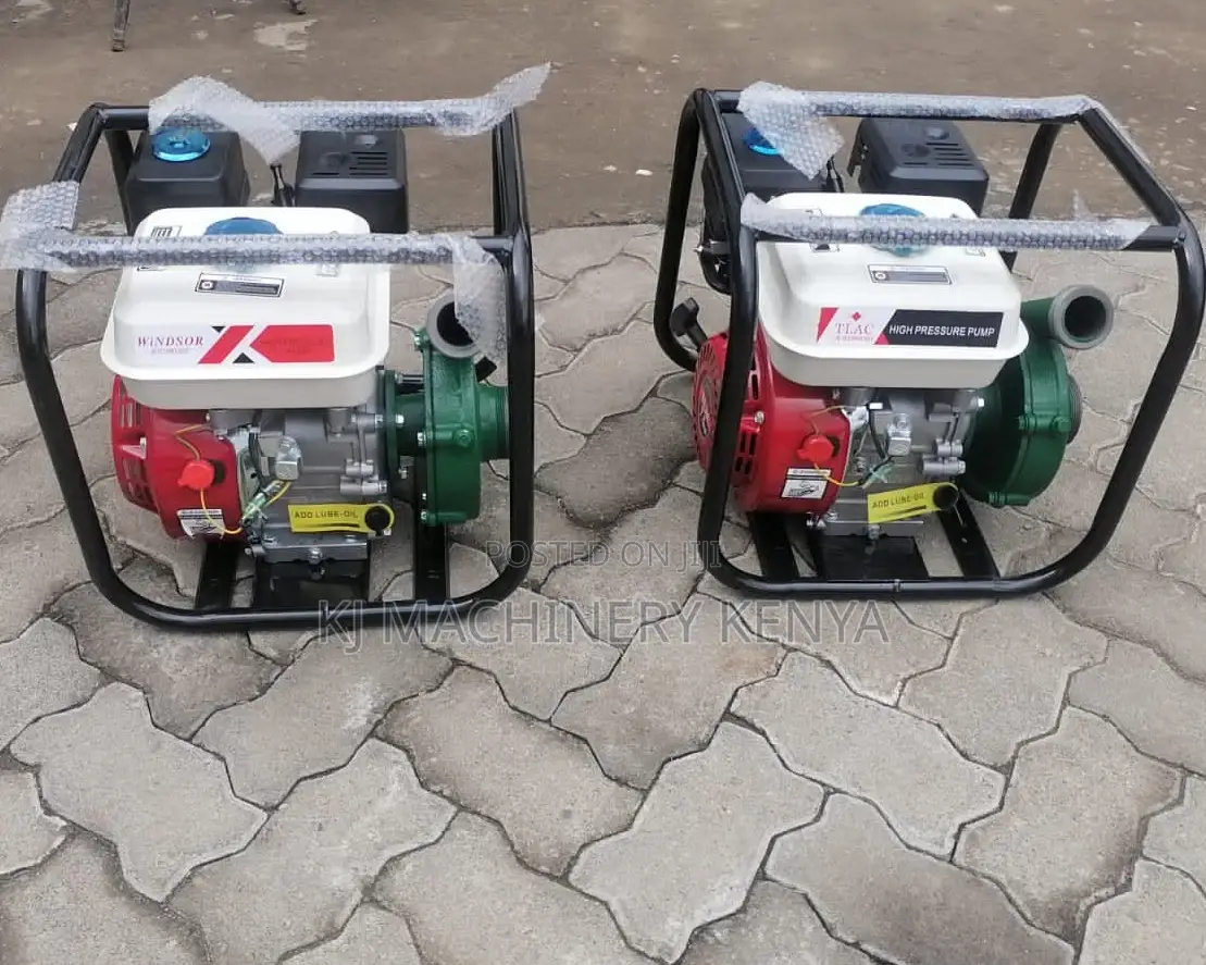 Waterpump Pressure